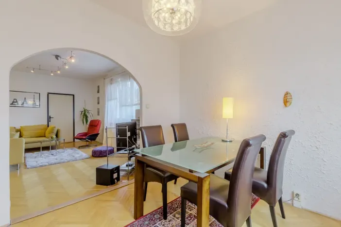 Prodej bytu 4+1, Kladno - Kročehlavy, Bělehradská, 70 m2