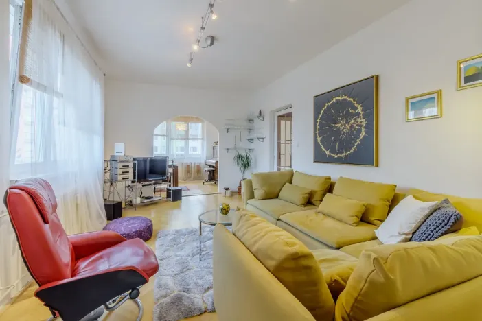 Prodej bytu 4+1, Kladno - Kročehlavy, Bělehradská, 70 m2