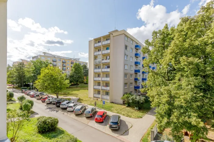 Prodej bytu 4+1, Kladno - Kročehlavy, Bělehradská, 70 m2