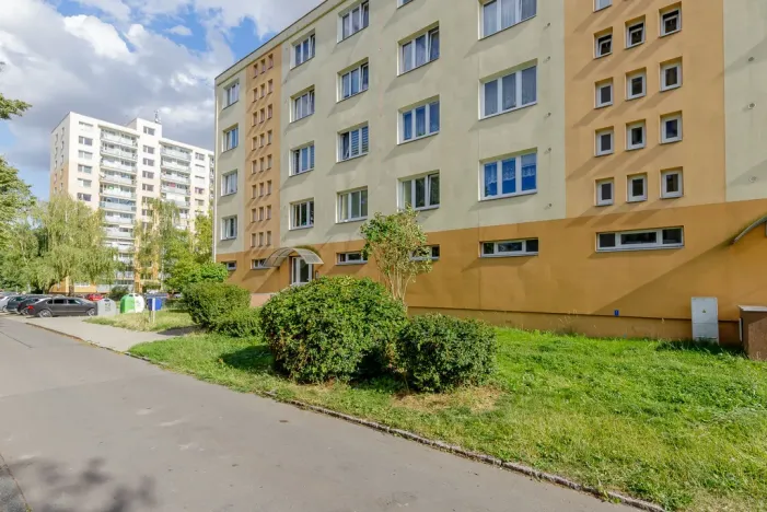 Prodej bytu 4+1, Kladno - Kročehlavy, Bělehradská, 70 m2