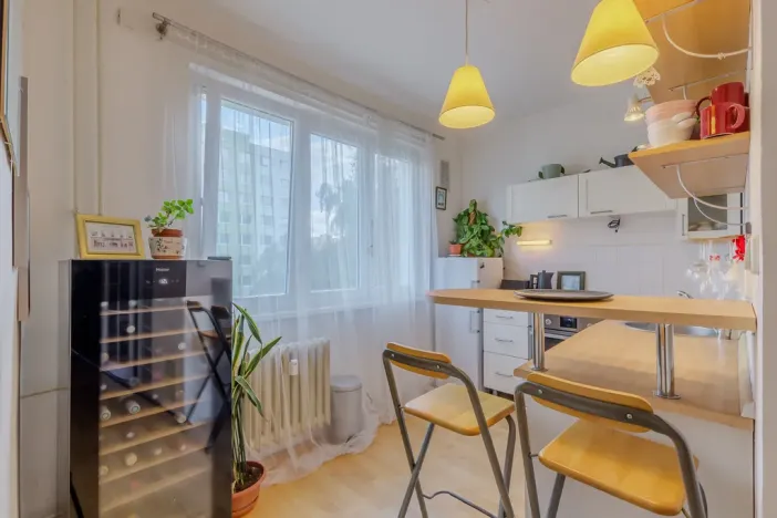 Prodej bytu 3+1, Kladno - Kročehlavy, Bělehradská, 70 m2