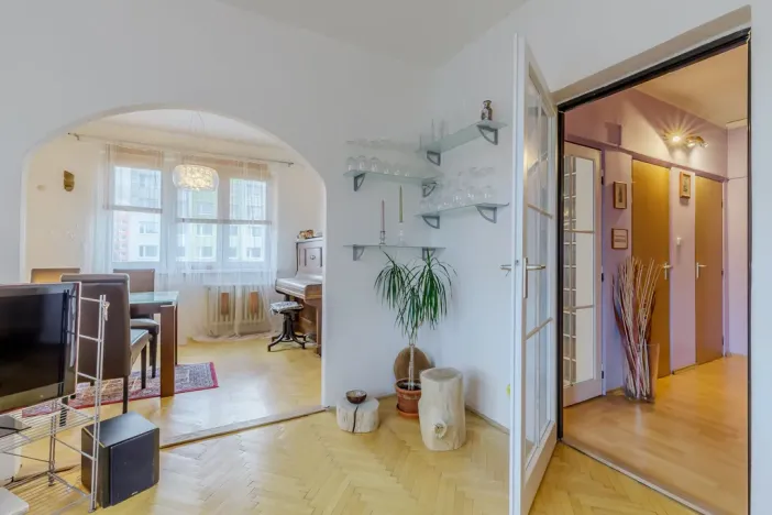 Prodej bytu 3+1, Kladno - Kročehlavy, Bělehradská, 70 m2