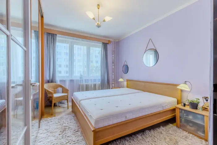 Prodej bytu 3+1, Kladno - Kročehlavy, Bělehradská, 70 m2