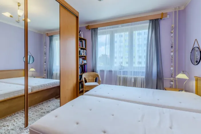 Prodej bytu 3+1, Kladno - Kročehlavy, Bělehradská, 70 m2