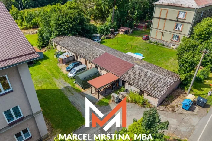 Prodej bytu 4+1, Meziměstí, Školní, 112 m2