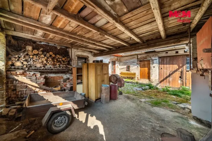 Prodej rodinného domu, Soběšice, 70 m2