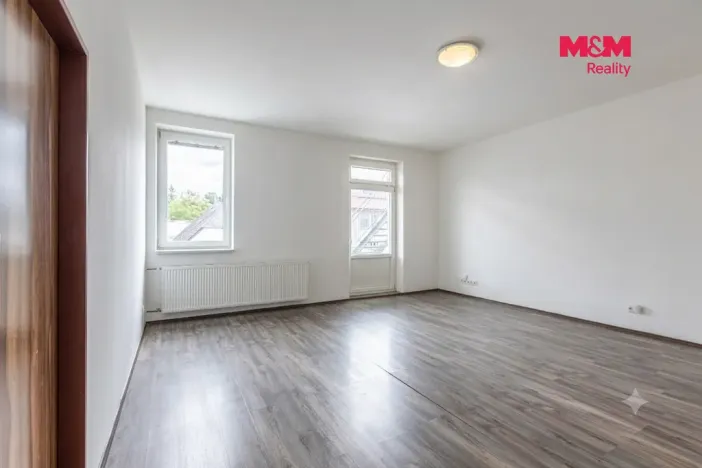 Prodej bytu 2+1, Nýrsko, Petra Bezruče, 71 m2
