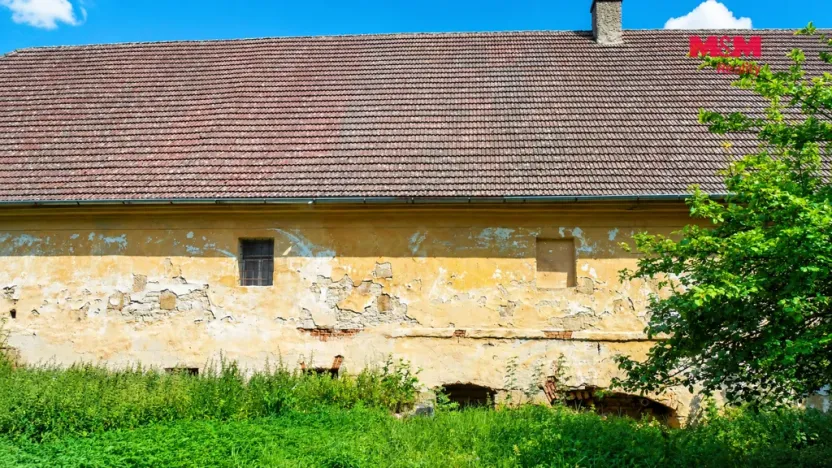 Prodej zemědělské usedlosti, Úštěk - Robeč, 1230 m2