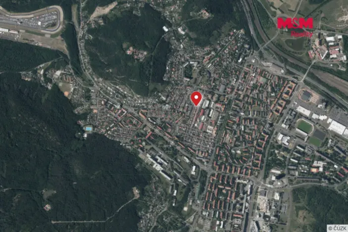 Prodej rodinného domu, Most, Jugoslávská, 339 m2