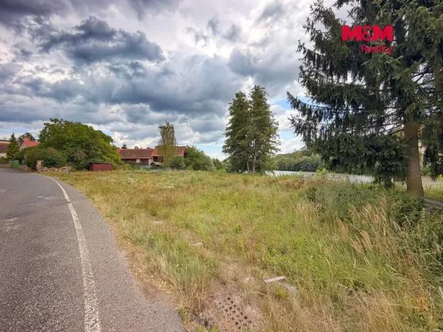 Prodej pozemku pro bydlení, Lnáře, 903 m2