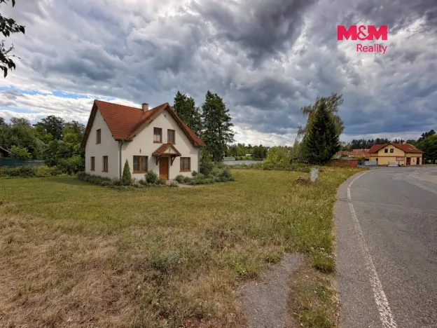 Prodej pozemku pro bydlení, Lnáře, 903 m2