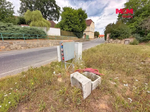Prodej pozemku pro bydlení, Lnáře, 903 m2