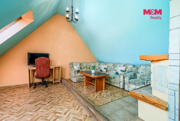 Prodej rodinného domu, Podmoky, 190 m2
