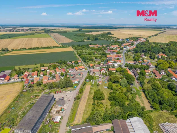 Prodej rodinného domu, Podmoky, 190 m2