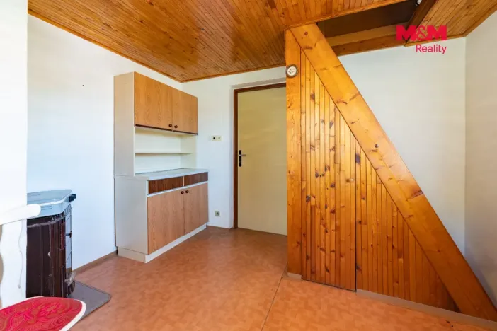 Prodej chaty, Cheb - Podhoří, 16 m2