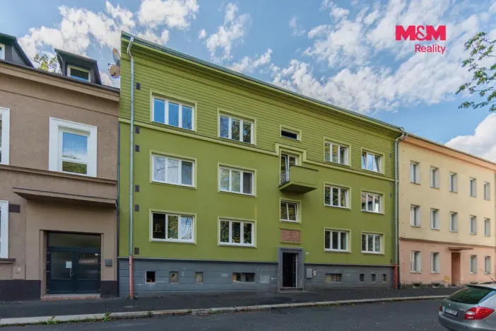 Prodej bytu 3+kk, Sokolov, Svatopluka Čecha, 58 m2