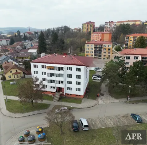 Prodej bytu 3+1, Uherský Brod, Močidla, 70 m2