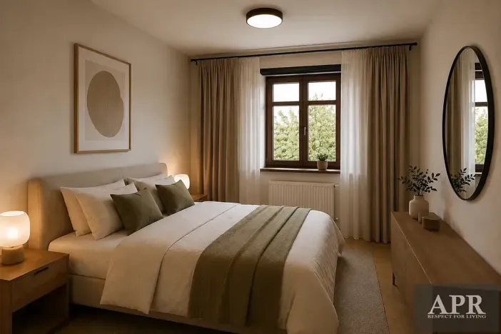 Pronájem bytu 2+kk, Uherský Brod, Kaunicova, 41 m2