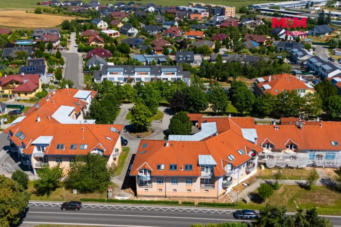 Prodej bytu 2+1, Písek, Krokova, 69 m2