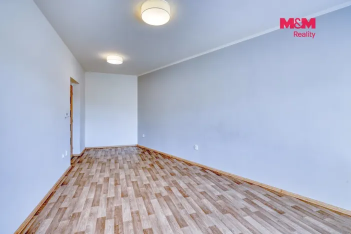Prodej bytu 2+1, Písek, Krokova, 69 m2