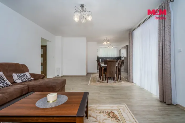 Prodej rodinného domu, Zlatá, 108 m2