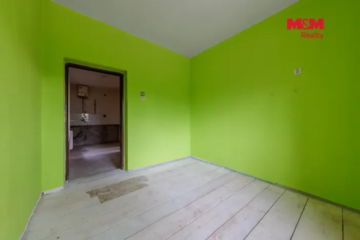 Prodej rodinného domu, Stružná, 213 m2