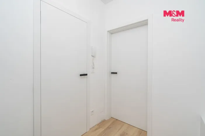 Prodej bytu 1+kk, Olomouc, Eduarda Hamburgera, 33 m2