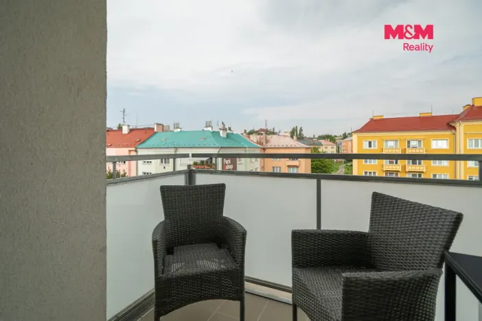 Prodej bytu 1+kk, Olomouc, Wolkerova, 33 m2