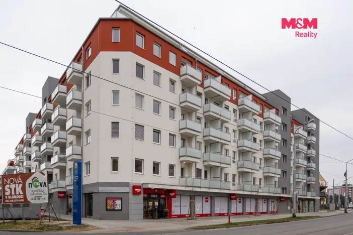 Prodej bytu 1+kk, Olomouc, Wolkerova, 33 m2