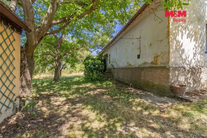 Prodej rodinného domu, Dubá - Dřevčice, 120 m2