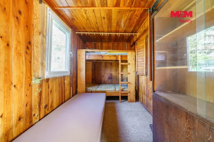 Prodej chaty, Klášterec nad Ohří, Ohřecká louka, 37 m2