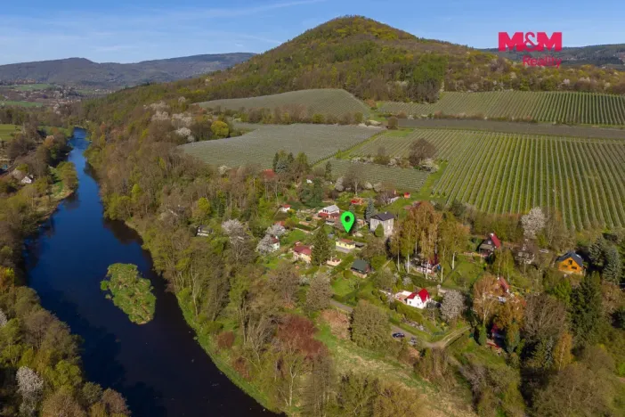 Prodej chaty, Klášterec nad Ohří, Ohřecká louka, 37 m2