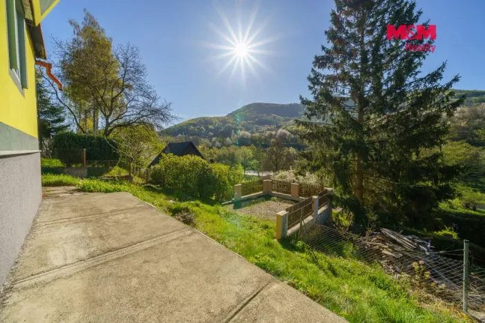 Prodej chaty, Klášterec nad Ohří, Ohřecká louka, 37 m2