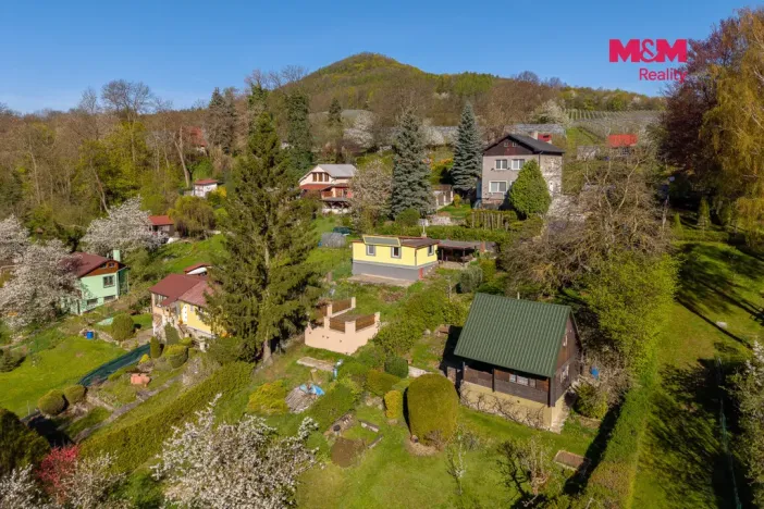 Prodej chaty, Klášterec nad Ohří, Ohřecká louka, 37 m2