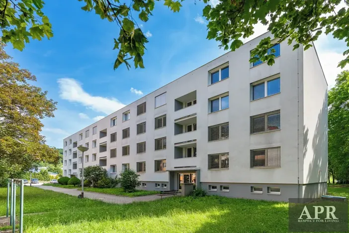 Prodej bytu 4+kk, Luhačovice, Zahradní čtvrť, 87 m2