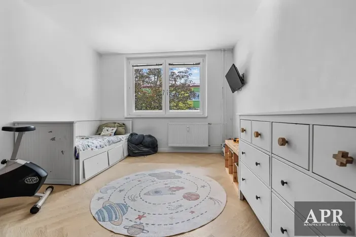 Prodej bytu 4+kk, Luhačovice, Zahradní čtvrť, 87 m2