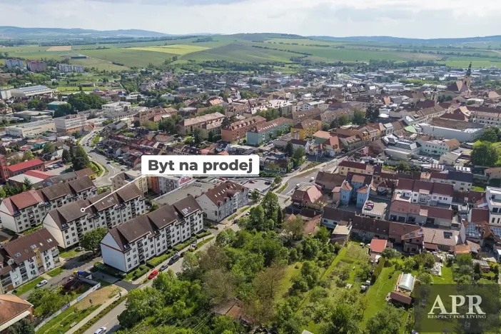 Prodej bytu 3+1, Uherský Brod, Neradice, 80 m2