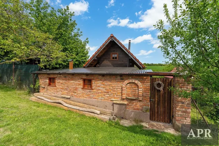 Prodej chaty, Uherský Brod, 40 m2