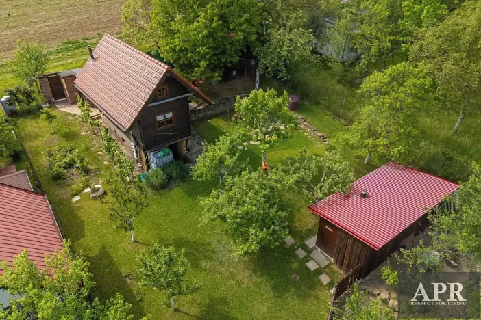Prodej chaty, Uherský Brod, 40 m2