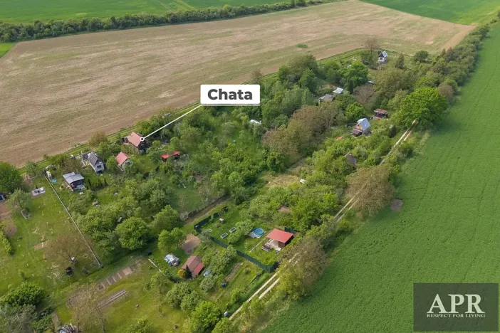 Prodej chaty, Uherský Brod, 40 m2