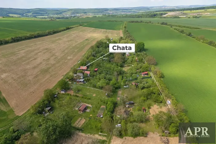 Prodej chaty, Uherský Brod, 40 m2
