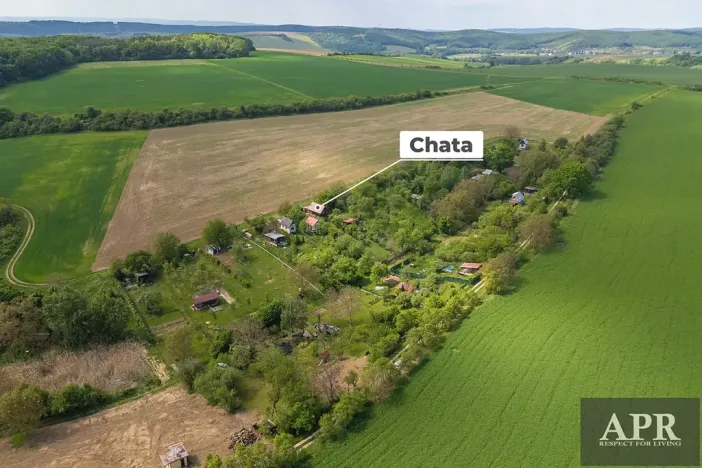 Prodej chaty, Uherský Brod, 40 m2