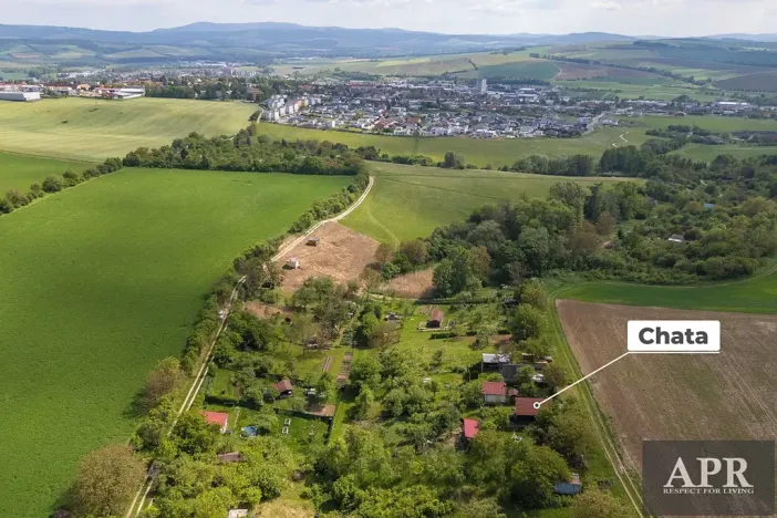 Prodej chaty, Uherský Brod, 40 m2