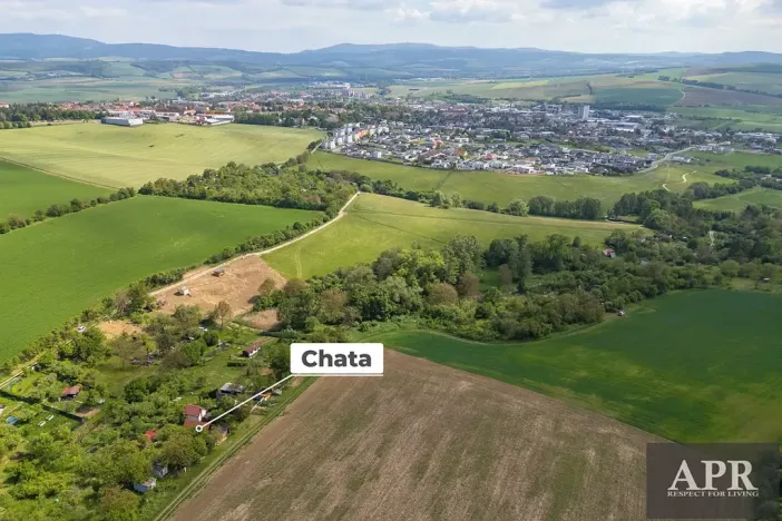 Prodej chaty, Uherský Brod, 40 m2