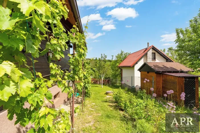Prodej chaty, Uherský Brod, 40 m2
