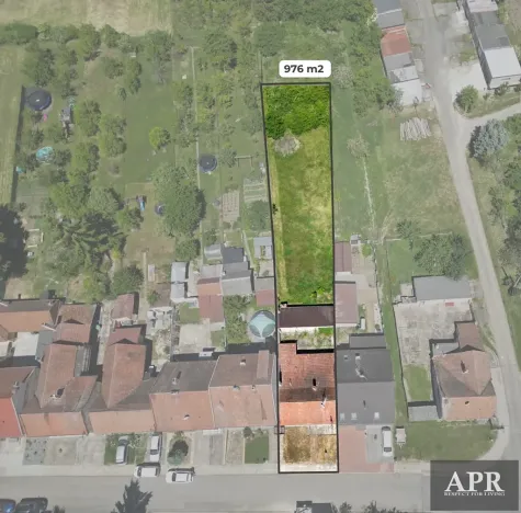 Prodej rodinného domu, Dolní Němčí, Vinohradská, 60 m2