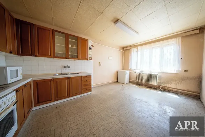 Prodej rodinného domu, Dolní Němčí, Vinohradská, 60 m2