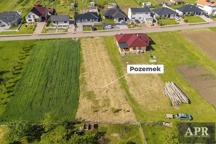 Prodej pozemku pro bydlení, Suchá Loz, 1145 m2