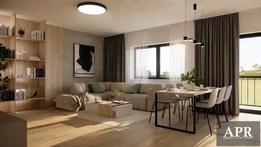 Prodej bytu 3+kk, Popovice, 85 m2