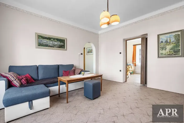Prodej rodinného domu, Tlumačov, Dolní, 143 m2